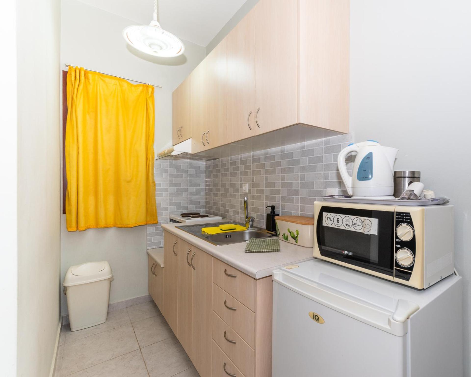 Stratos By Mroom Apartments Makrýgialos المظهر الخارجي الصورة