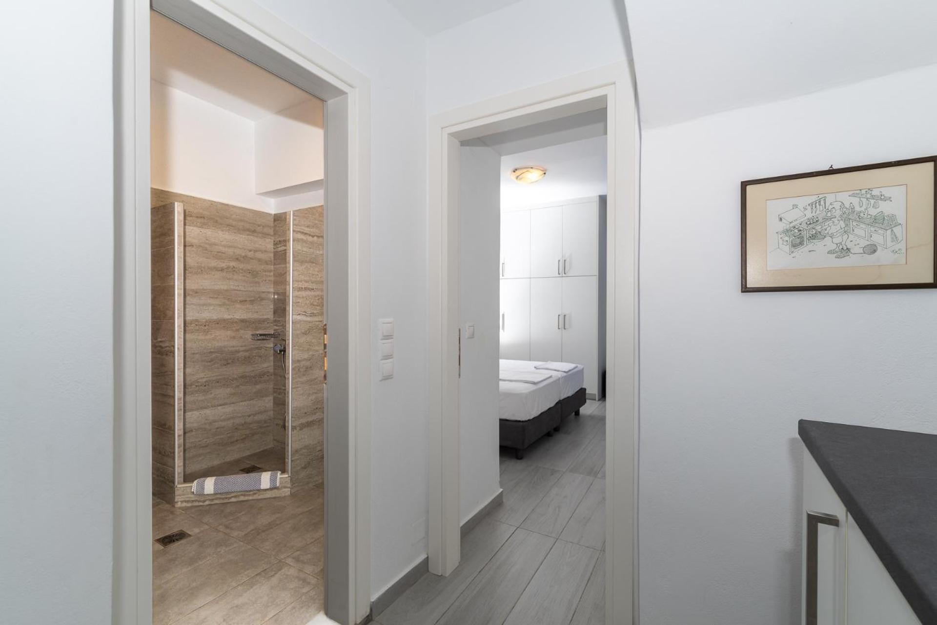 Stratos By Mroom Apartments Makrýgialos المظهر الخارجي الصورة