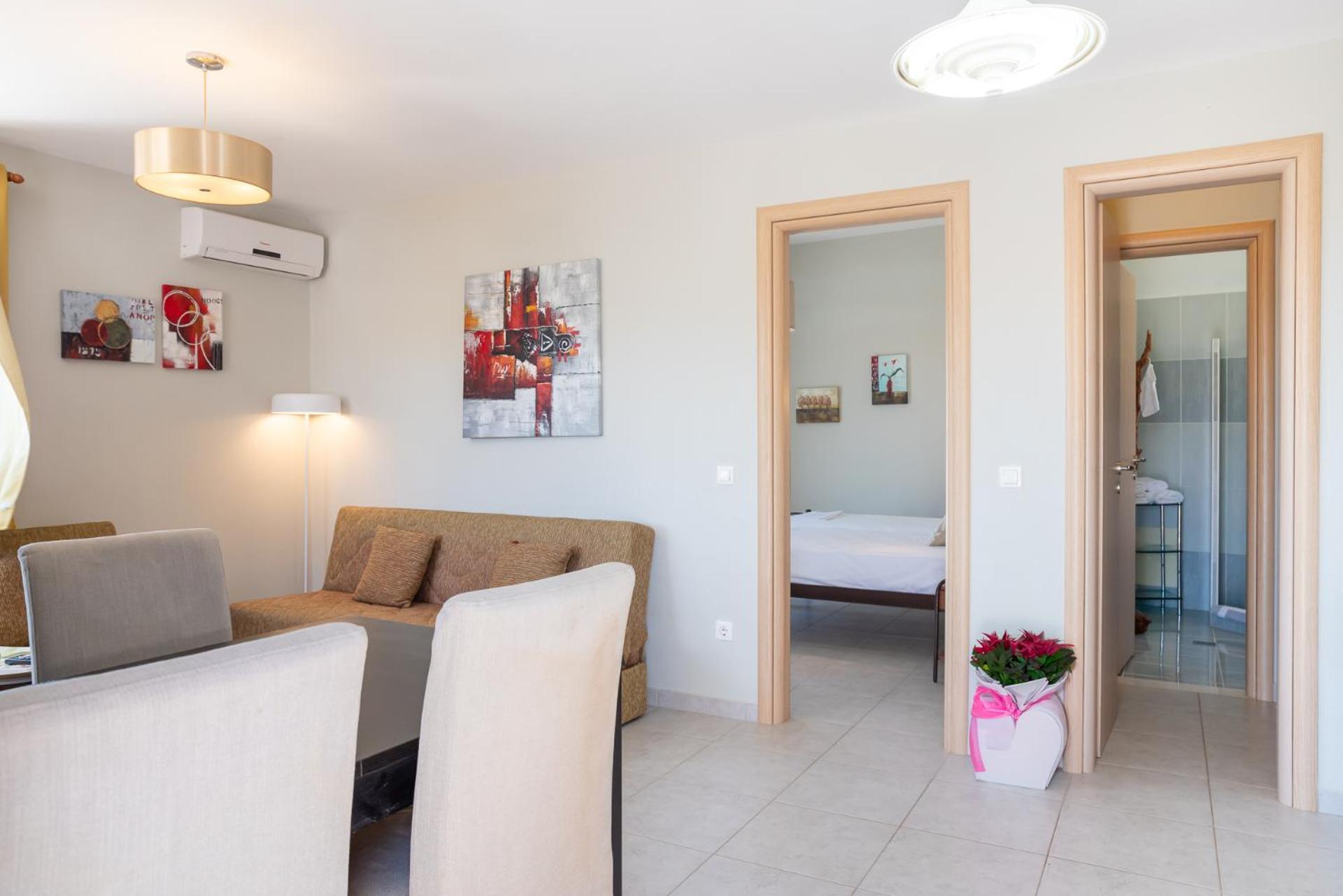 Stratos By Mroom Apartments Makrýgialos المظهر الخارجي الصورة