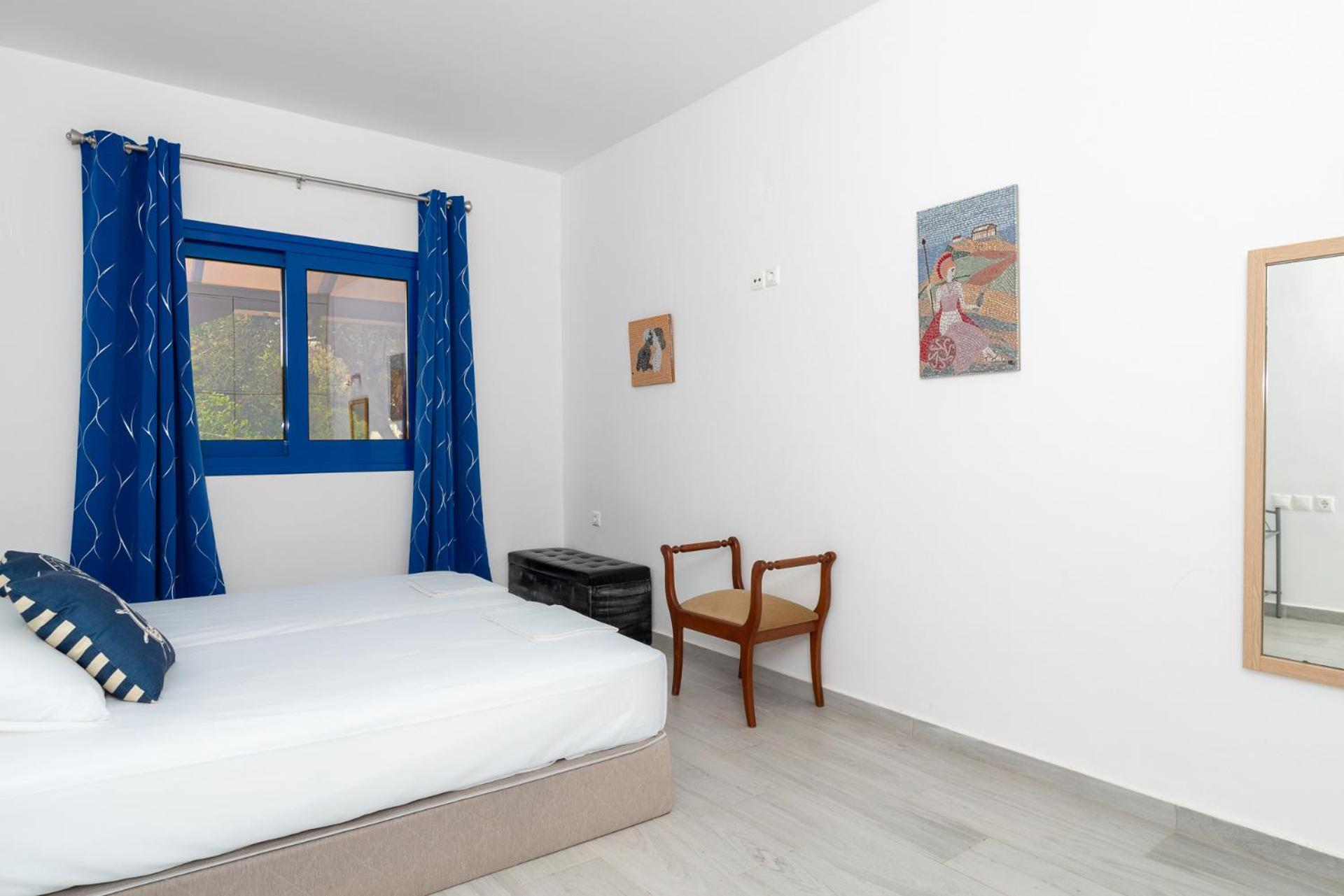 Stratos By Mroom Apartments Makrýgialos المظهر الخارجي الصورة