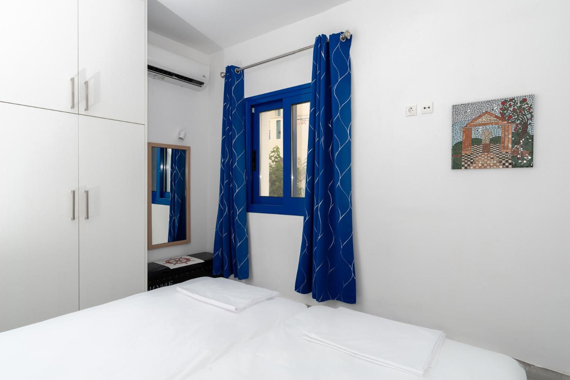 Stratos By Mroom Apartments Makrýgialos المظهر الخارجي الصورة